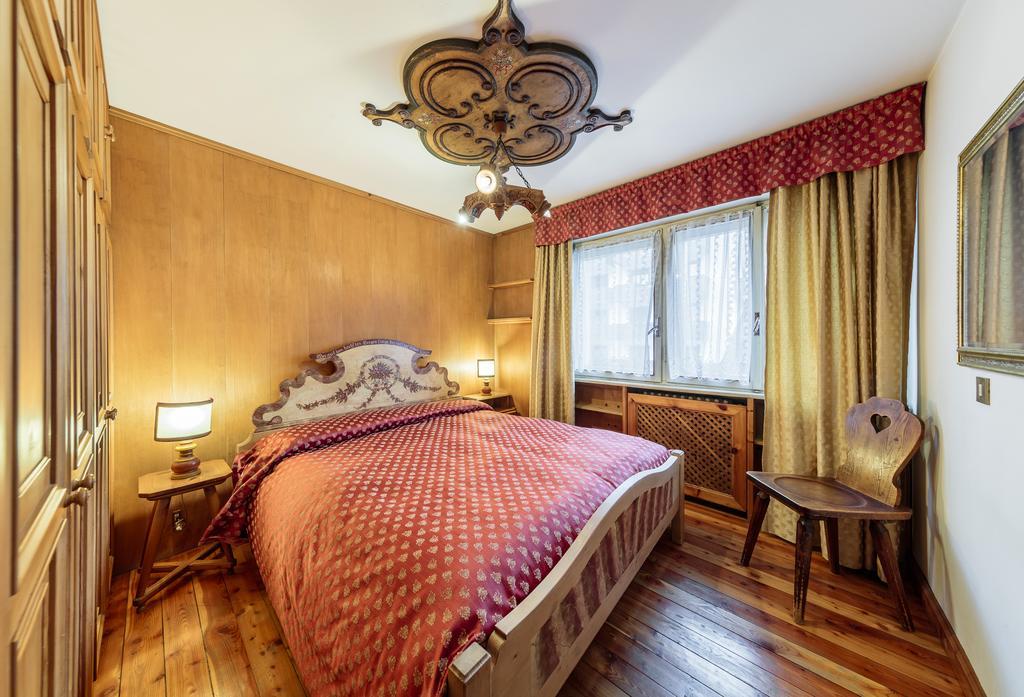 Villa Cristallino -Stayincortina กอร์ตินาดัมเปซโซ ภายนอก รูปภาพ